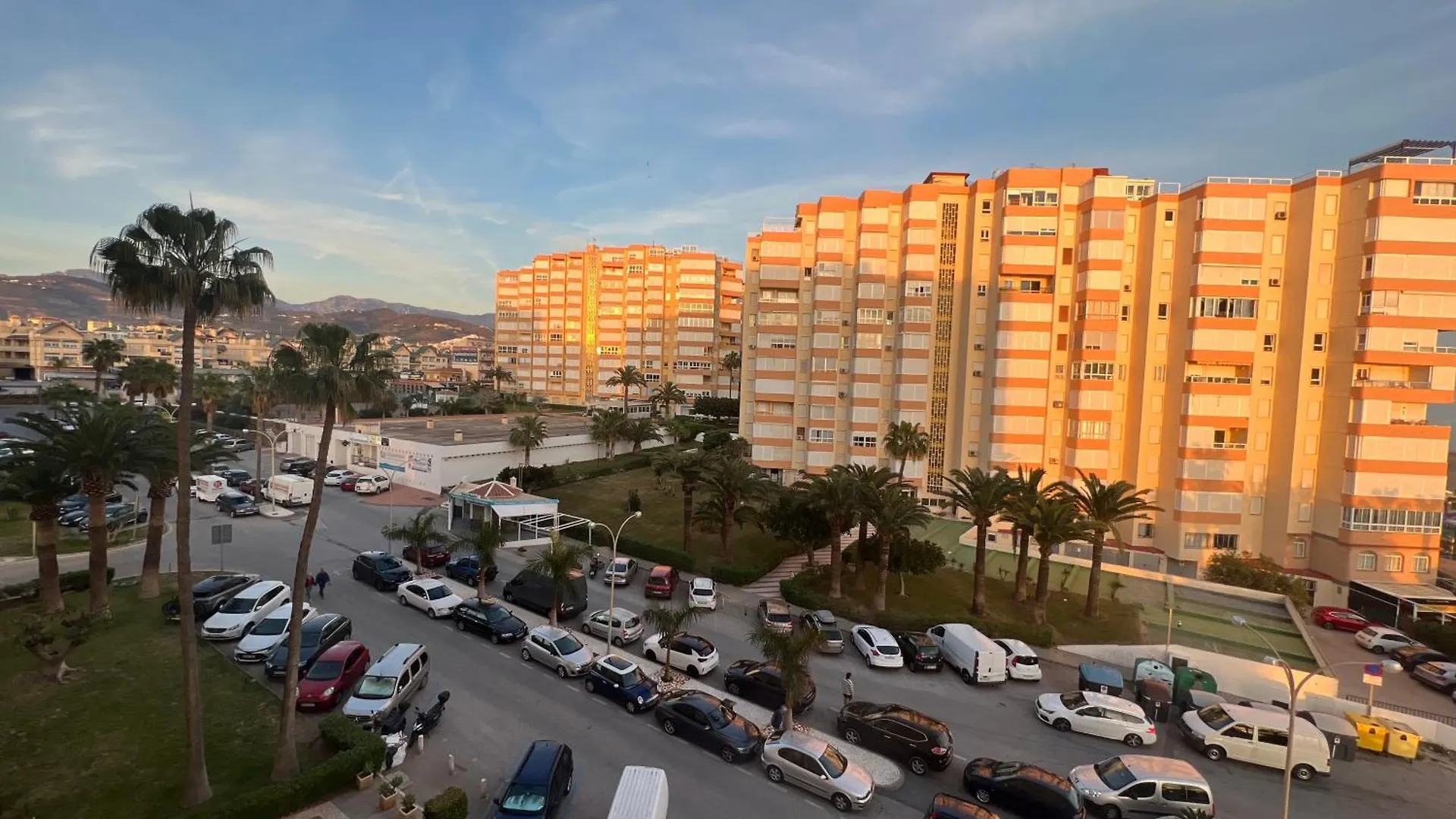 Apartment Estudio Mar En Calma, Primera Linea De Playa Con Vistas Al Mar Torrox