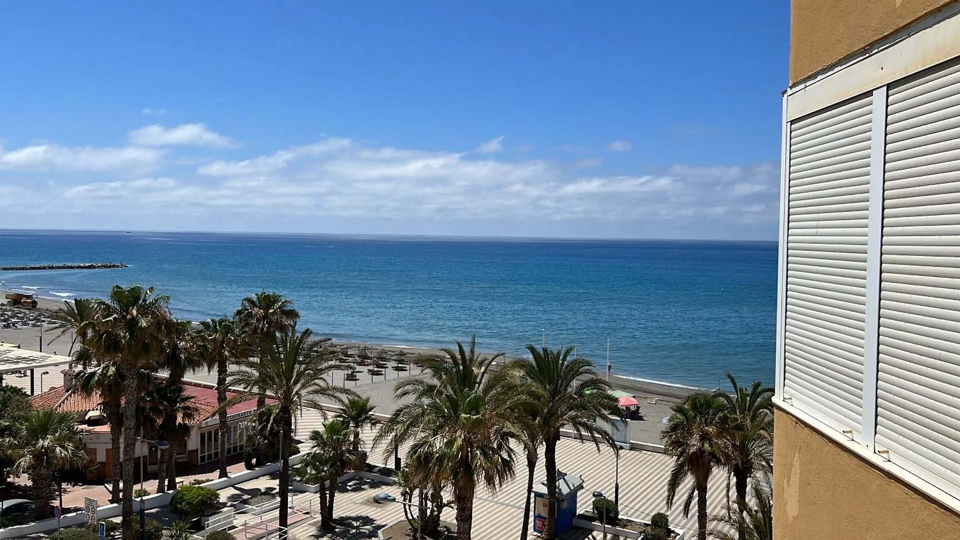 Estudio Mar En Calma, Primera Linea De Playa Con Vistas Al Mar Torrox 0*,  Spain