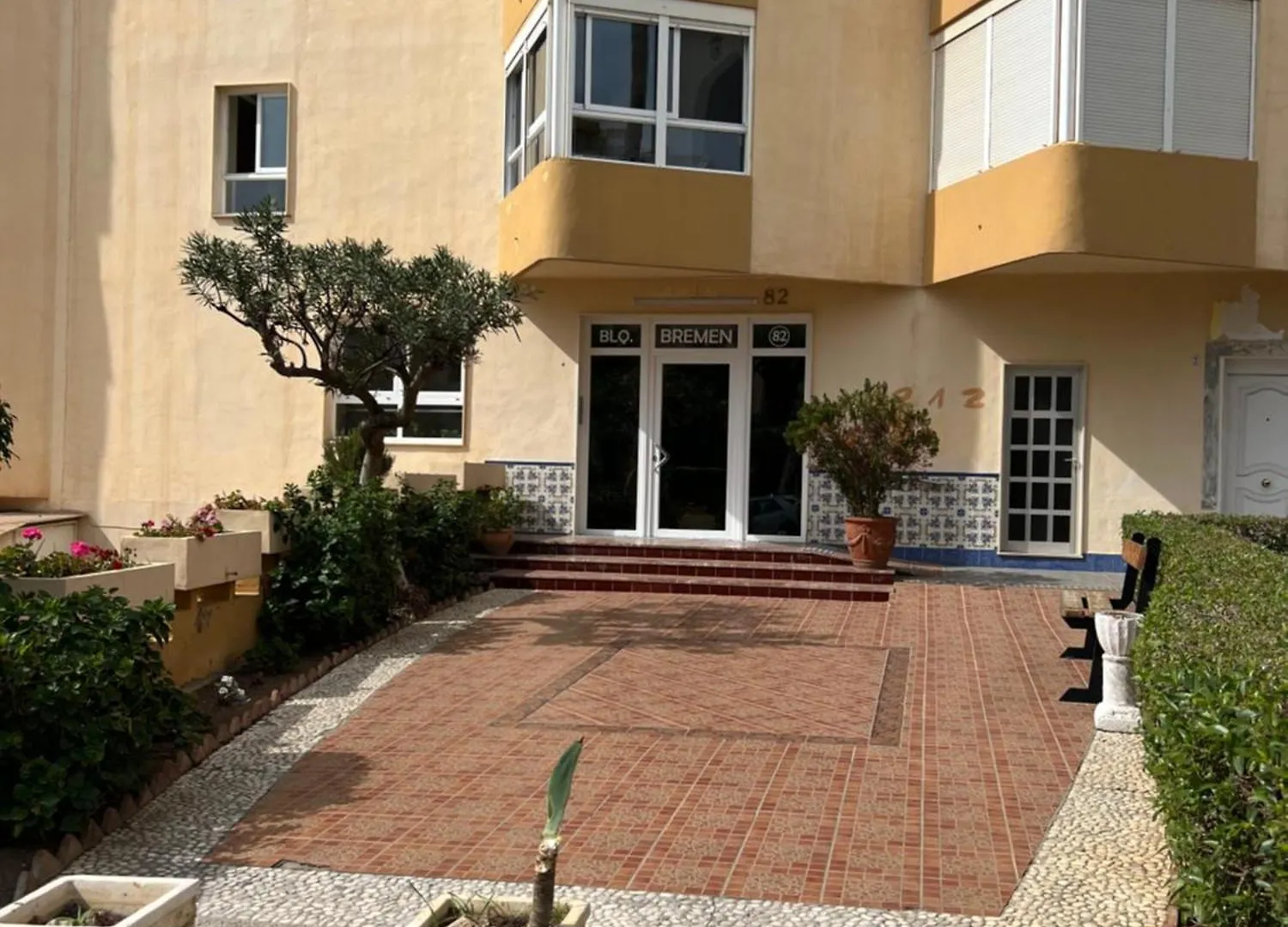 Estudio Mar En Calma, Primera Linea De Playa Con Vistas Al Mar Torrox Apartment