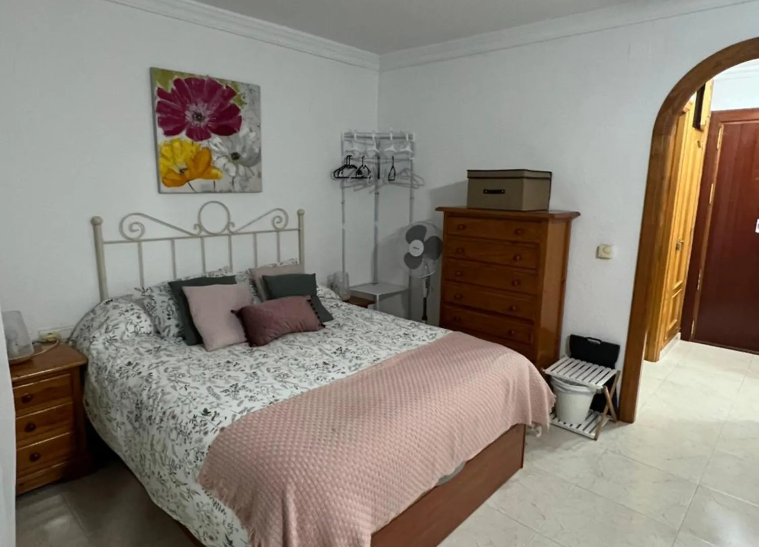 Estudio Mar En Calma, Primera Linea De Playa Con Vistas Al Mar Torrox Apartment