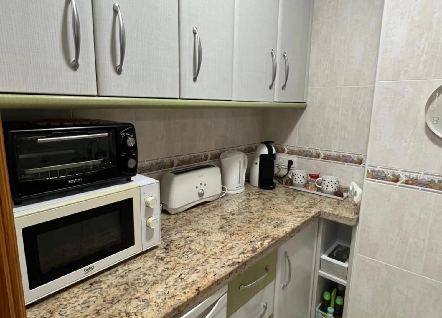 Apartment Estudio Mar En Calma, Primera Linea De Playa Con Vistas Al Mar Torrox Spain